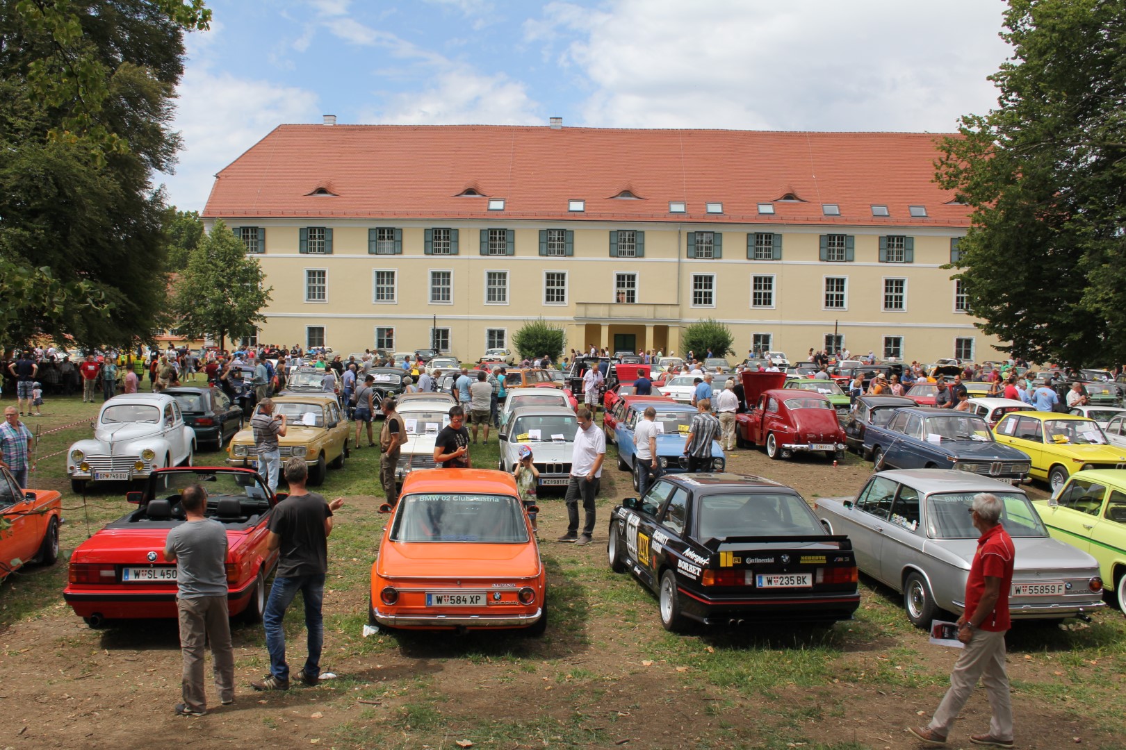 2018-07-08 Oldtimertreffen